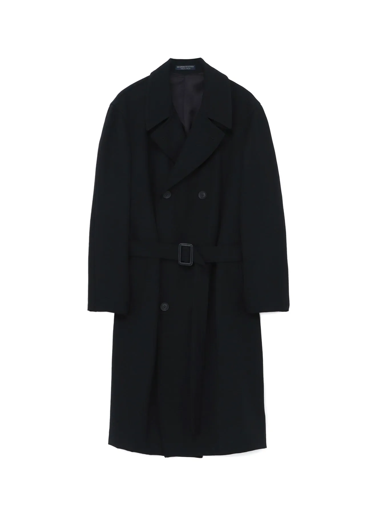 Re ARMY GABARDINE O-8BWRe GABARDINE COAT