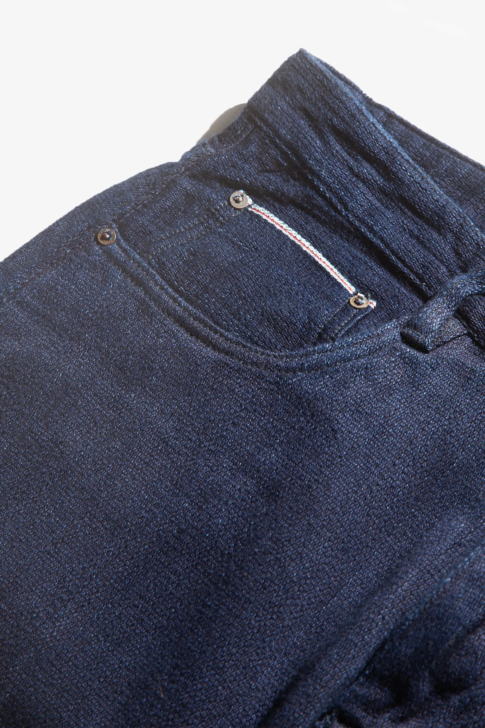 Red Ruggison - Slim Jersey Denim Pant - Indigo