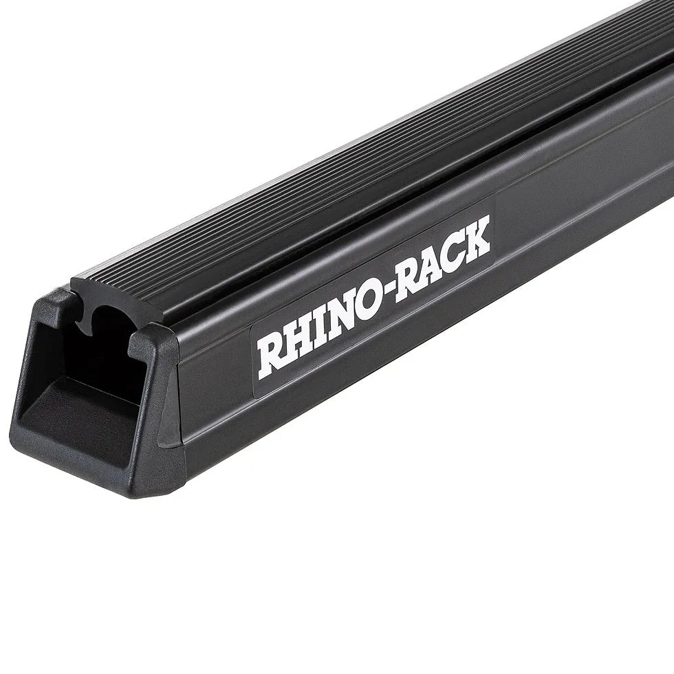 Rhino-Rack Heavy Duty Bar 54" - Black | Universal