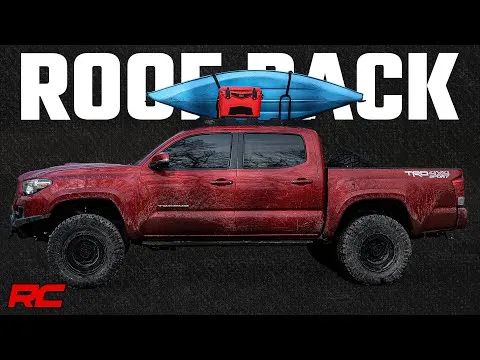 Roof Rack | Toyota Tacoma 2WD/4WD | 2005-2022