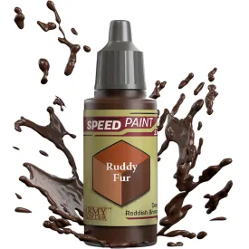 Speedpaint 2.0: Ruddy Fur (18ml)