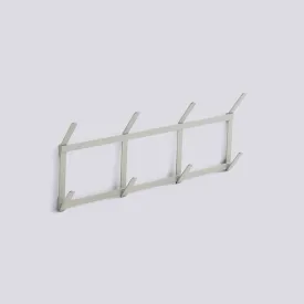 Tape Coat Rack-Small-Metallic grey