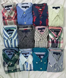 Tommy hifiger shirts