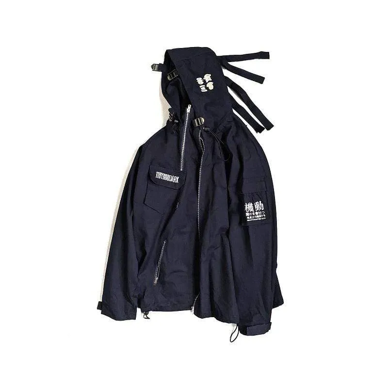 WLS “Pilot” Coat